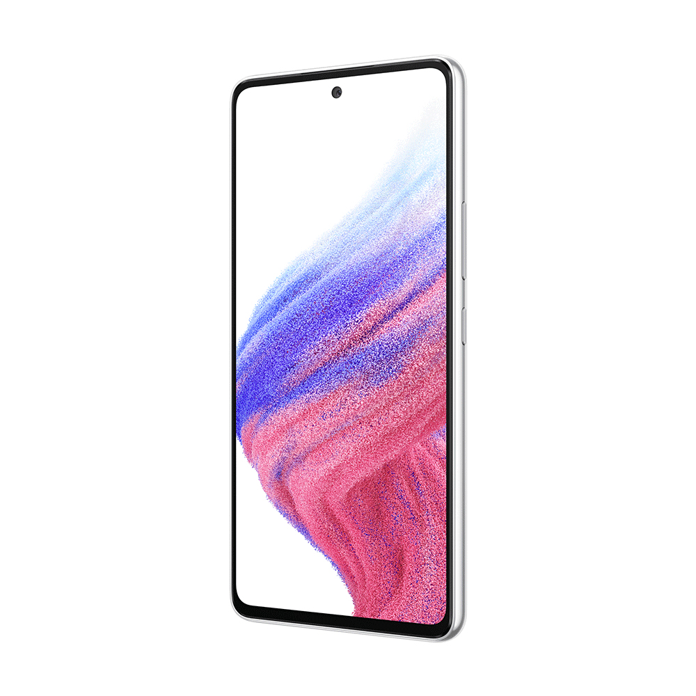 Samsung Galaxy A53 5G 128GB - Branco image number 4